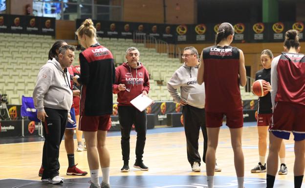 La Copa en Salamanca se abre con el derbi vasco entre Gernika y Araski