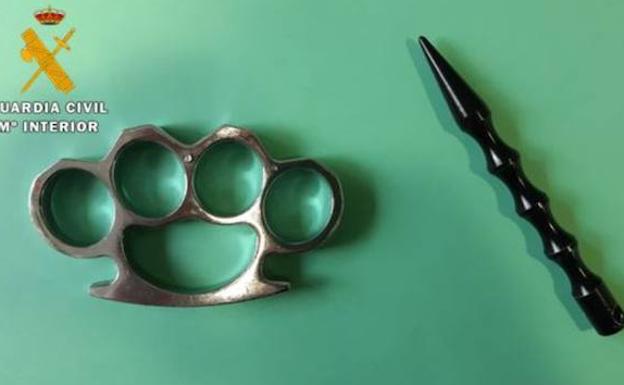 Detenido por una reyerta en Boecillo que acabó con un herido con lesiones graves en la cabeza