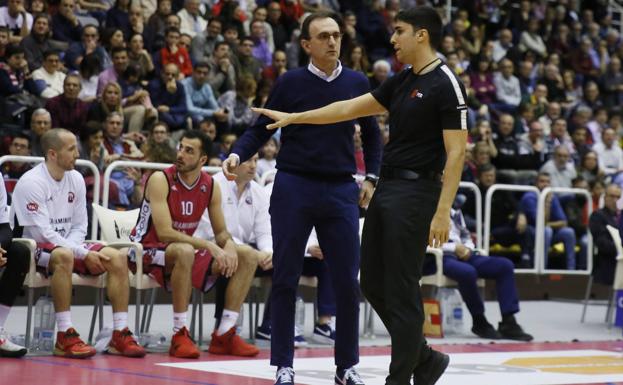 Hugo López apuesta por un «ritmo alto» para doblegar la resistencia del Força Lleida