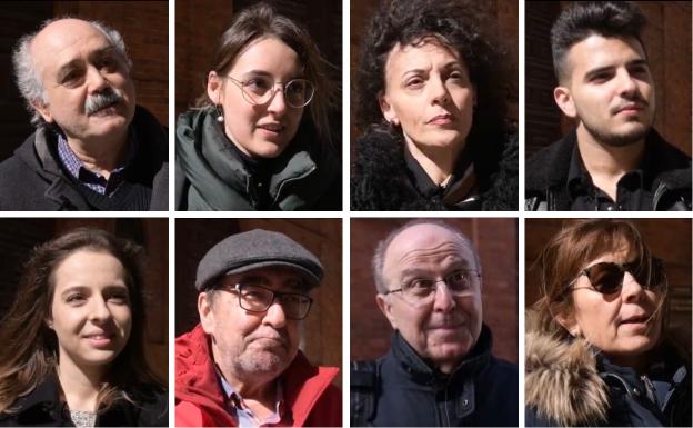 Qué opinan los vallisoletanos sobre la cancelación de actividades de Semana Santa por el coronavirus