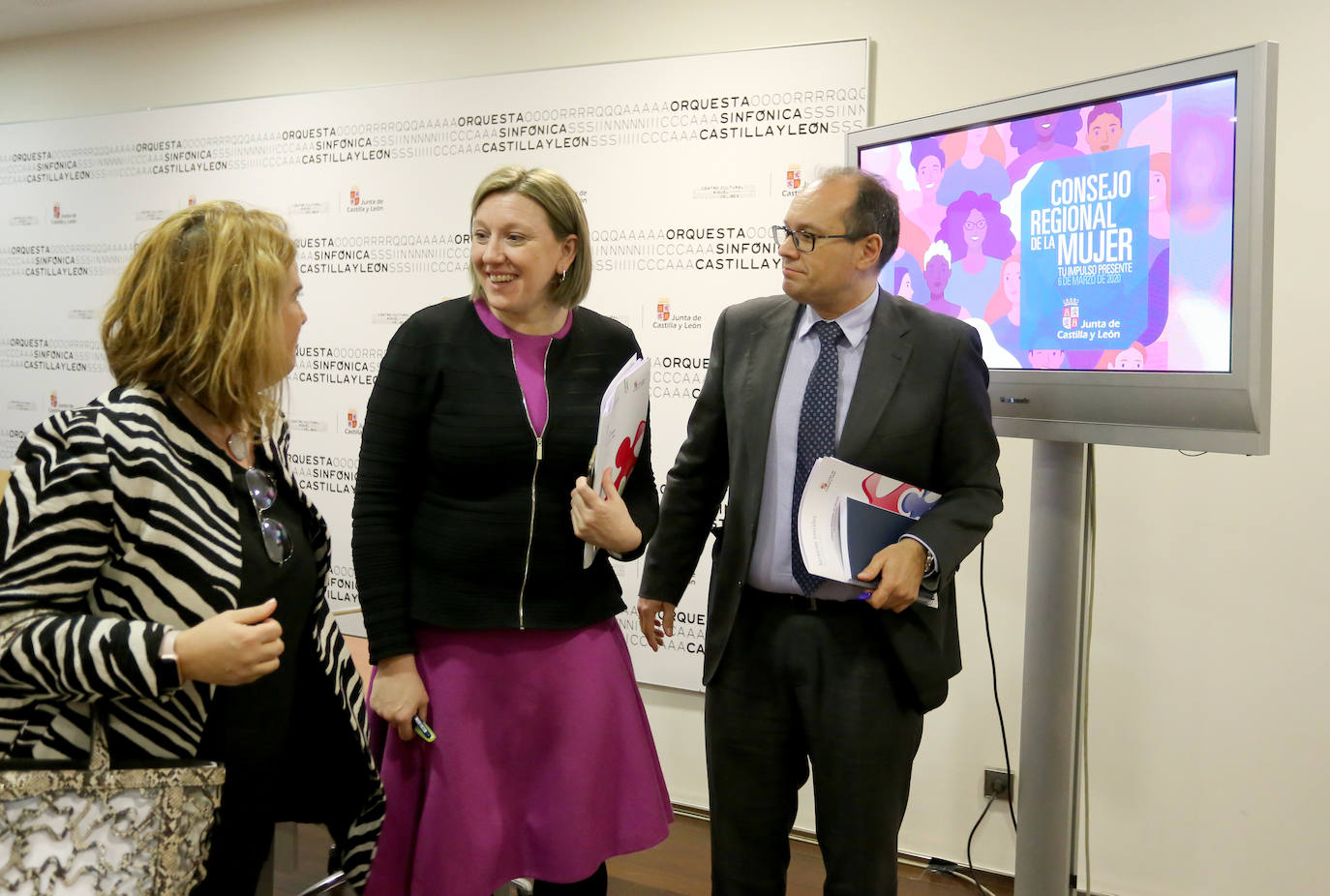 Las imágenes del día en Castilla y León