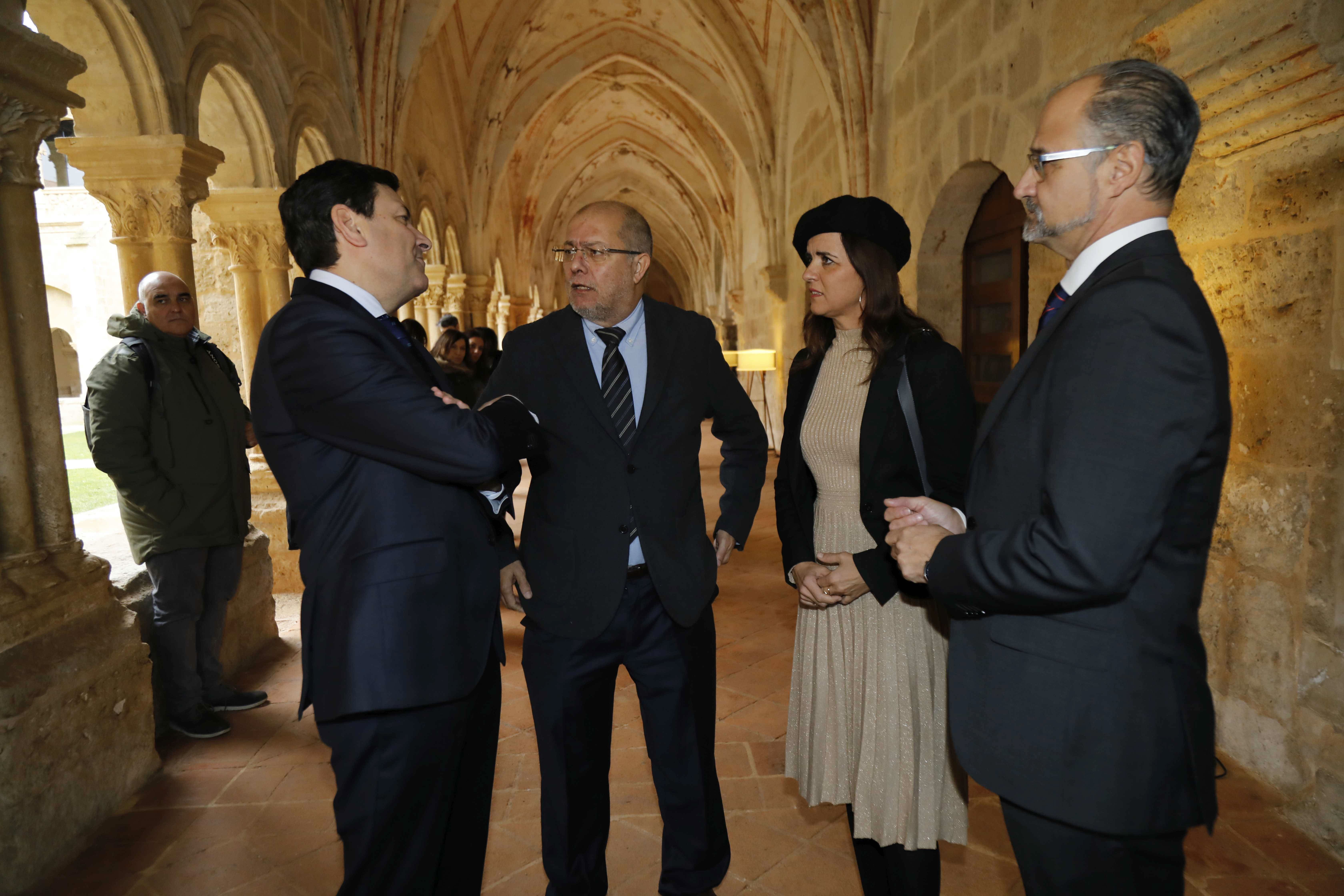 La emersión de Tudanca