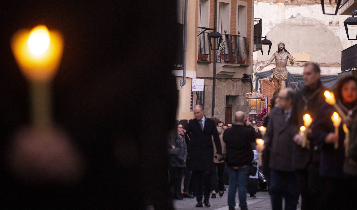 El Vía Crucis de Valladolid