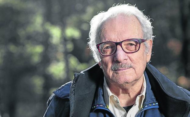 Javier Reverte: «El dinero no tiene conversación; viajar, sí»