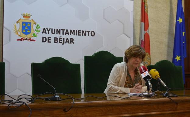 «Es increíble la pataleta diaria que hay que seguir aguantando» del Partido Popular en Béjar