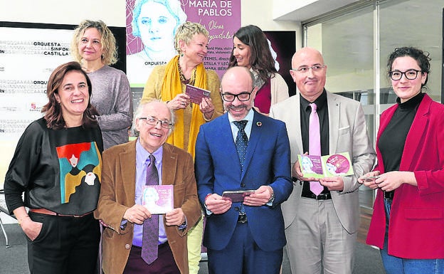 Pocos vientos, compositoras y directoras mujeres, en el mundo sinfónico del XXI