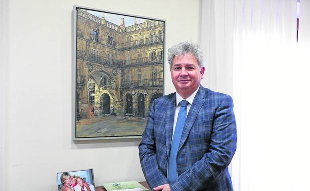El Colegio de Abogados de Salamanca crea cuatro nuevas secciones y estrena logotipo