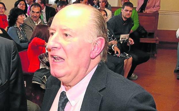 El profesor Gay de Liébana, el miércoles 11 en el Foro de El Norte de Castilla