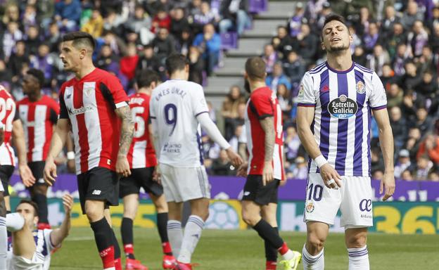 El experimento le explotó en la cara al Real Valladolid