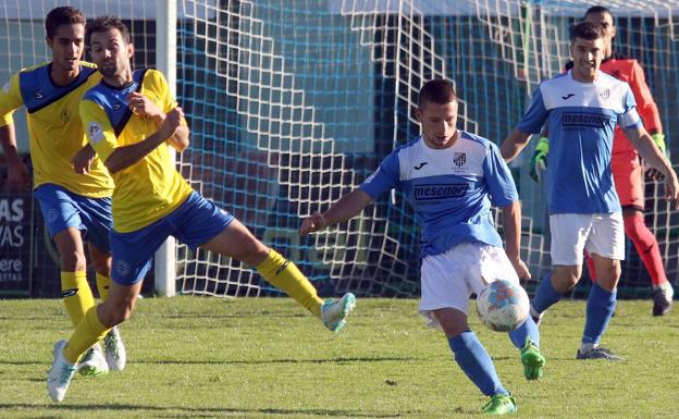 El Unami gana con oficio en Soria y se agarra a la zona noble