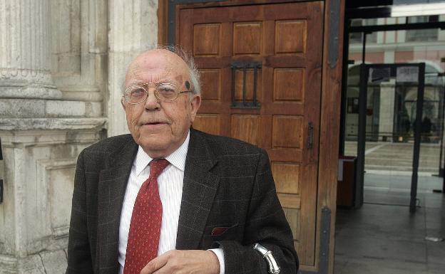 Honda conmoción en la sociedad abulense por el fallecimiento de Jiménez Lozano