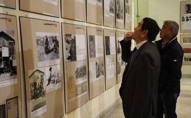 Una exposición sacará a la luz en Salamanca a los voluntarios chinos de las Brigadas Internacionales