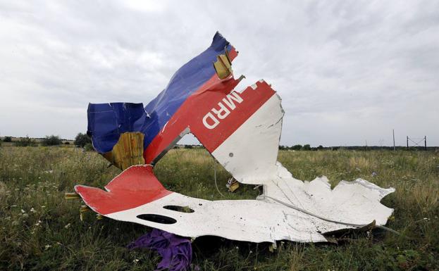 Comienza el juicio por la muerte de 298 personas en el derribo de un avión de línea en Ucrania