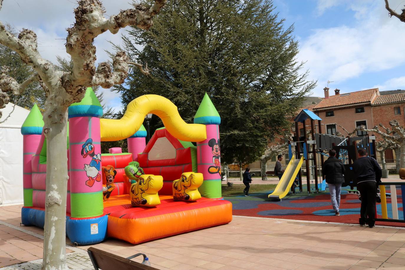 Fiesta de Santo Tomás en Villamediana