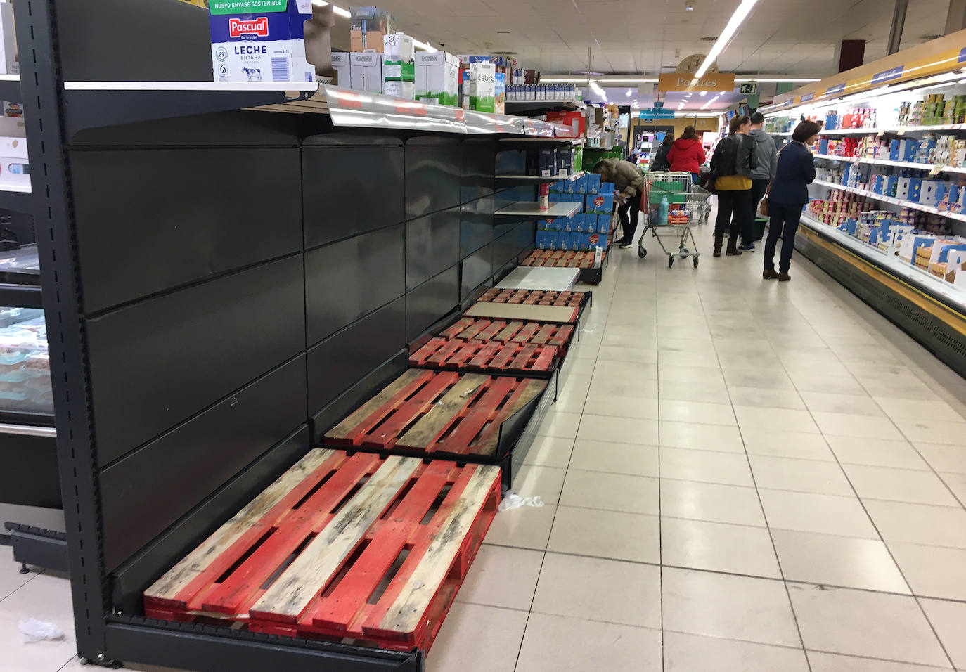 El día en imágenes