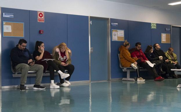 El 15% de las consultas al médico en la región son por infecciones respiratorias 'normales'