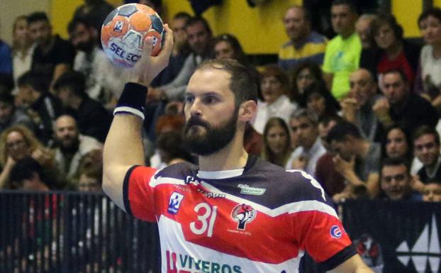 El Nava jugará en Logroño y extrema las precauciones en casa