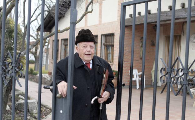 El Centro Antonio Machado celebrará en julio un congreso sobre Jiménez Lozano