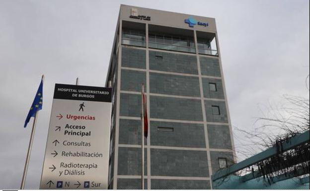 El HUBU reclama un protocolo específico y «más radical» para Burgos, que acumula el 68% de los casos positivos de coronavirus en la región