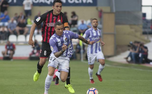 El juez de Oikos investiga a toda la plantilla del Reus por cobrar tras ganar al Real Valladolid en 2017