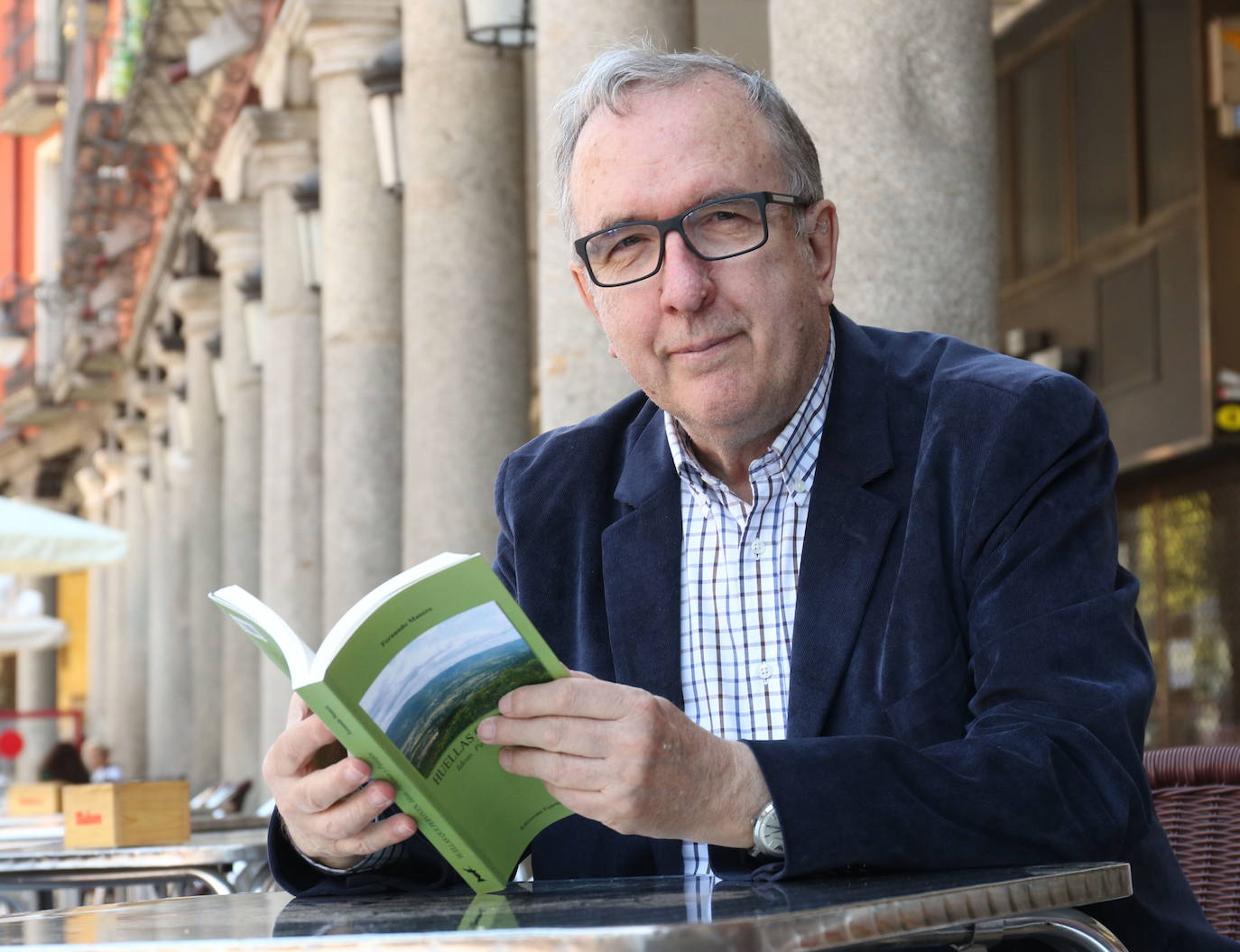 El catedrático de la Universidad de Valladolid Fernando Manero, Premio de Ciencias Sociales y Humanidades