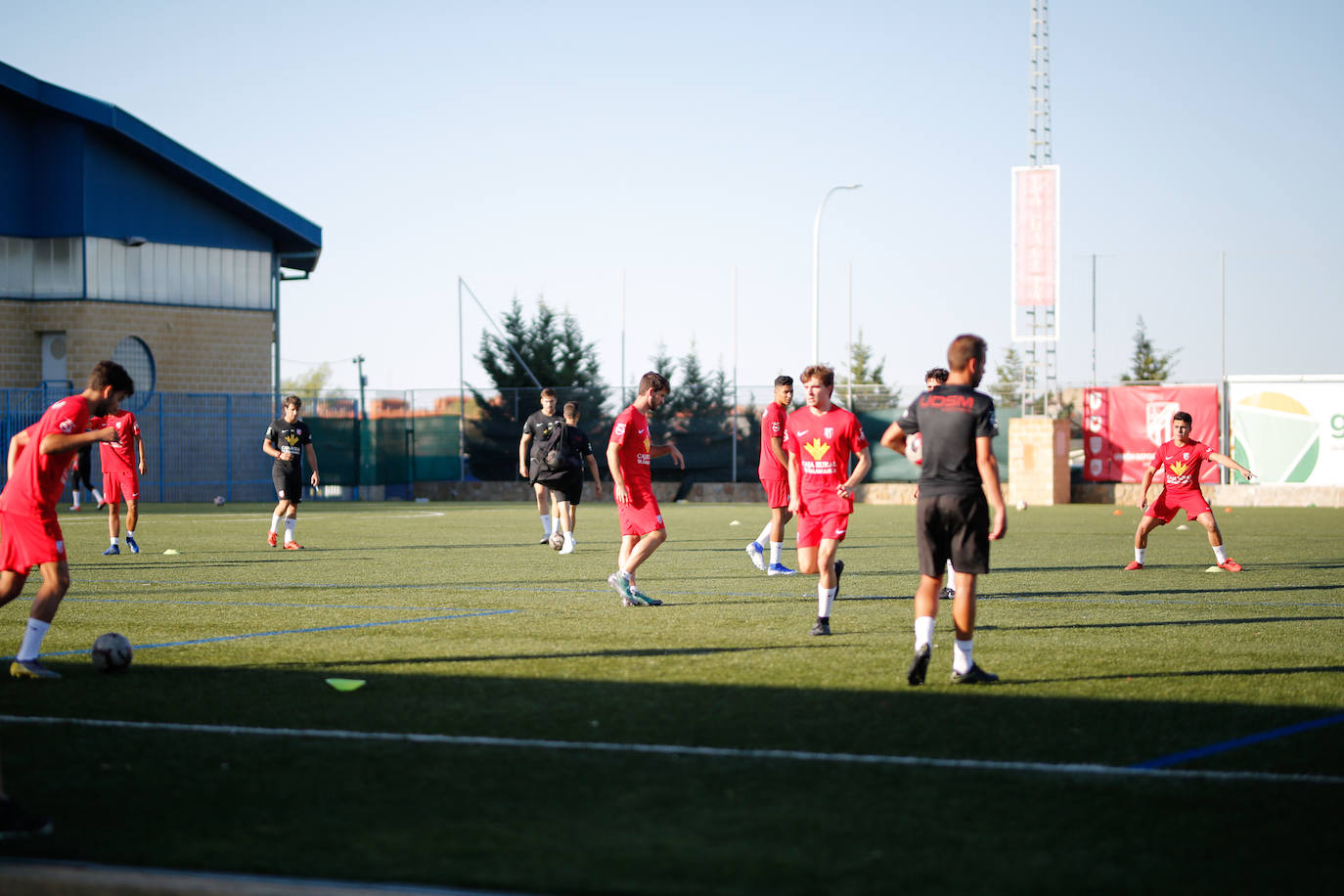 Clubes de cantera de Salamanca comienzan a suspender los entrenamientos de sus equipos por el coronavirus