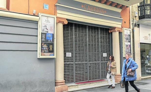 La cuarentena cultural cierra al público teatros, museos, archivos y bibliotecas de Castilla y León