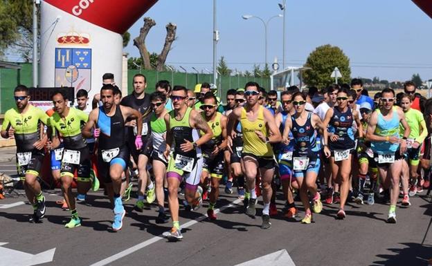 Aplazado el Duatlón Cross de Santa de Tormes de este sábado y suspendido V Duatlón Cross Villa de Lumbrales del 21 de marzo