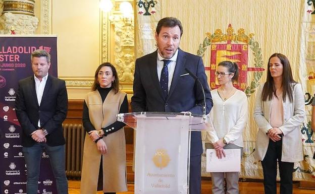 El Máster Valladolid pone a la venta las entradas para el torneo