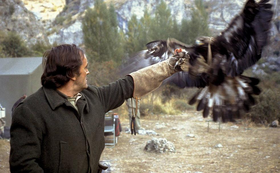40 años sin Félix Rodríguez de la Fuente, el gurú de la naturaleza