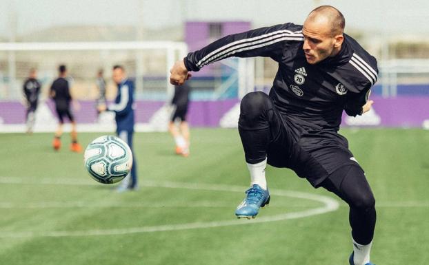 El Real Valladolid suspende también todos los entrenamientos