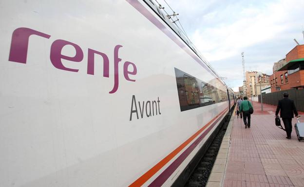 Renfe devolverá el importe del billete a todos los afectados por las medidas del coronavirus