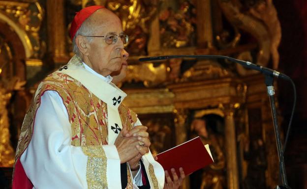 El Arzobispado de Valladolid anuncia la suspensión de los actos y procesiones de Semana Santa