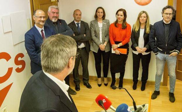 El escaño 82: tocadas desde dentro