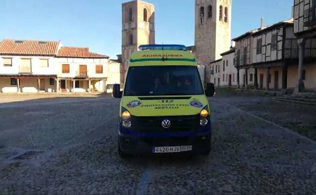 Vídeo: Las calles de las localidades de Castilla y León, vacías frente al coronavirus