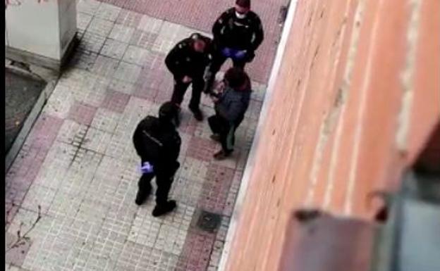 Lecciones de un salmantino en China