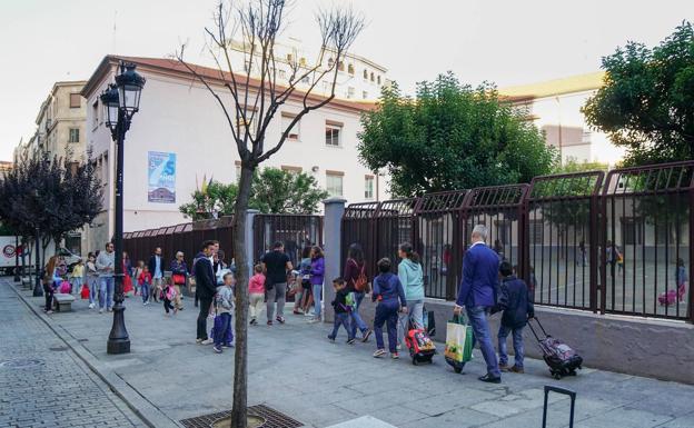 Siete de cada diez alumnos de Salamanca estudian Religión Católica