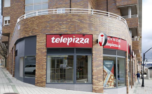 Varios trabajadores de Telepizza en Palencia insisten en no acudir a su puesto por miedo al contagio