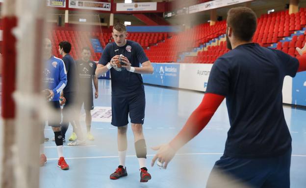 El Recoletas Atlético suspende los entrenamientos durante una semana