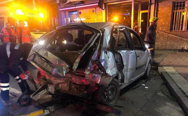 Pirri vuelve a prisión para cumplir su pena pendiente por el tiroteo de 2008 en Valladolid