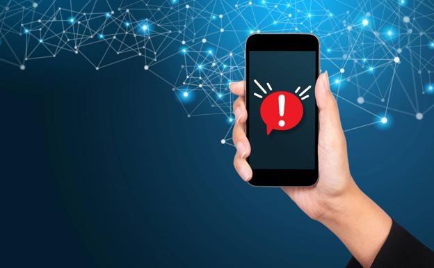 El Incibe alerta sobre un e-mail que intenta suplantar al Banco Santander para robar datos