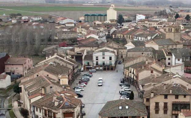 Fallece una vecina nonagenaria de Turégano con coronavirus, la tercera víctima mortal en Segovia