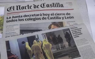Suscríbase y le llevamos El Norte de Castilla a su casa para que esté informado