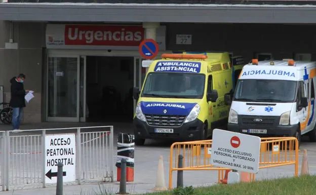 Cuarta muerte por coronavirus en Segovia y segunda en Villoslada: Fallece a los 88 años el padre del diputado Jaime Pérez