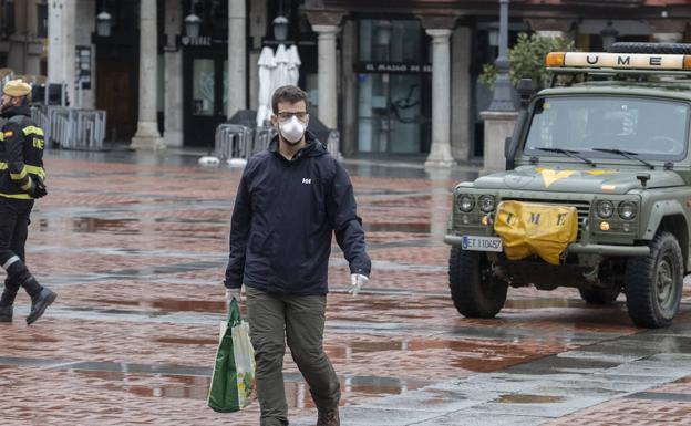 La UME se desplegará este miércoles en Salamanca por el coronavirus