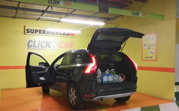 Los supermercados refuerzan sus plantillas y potencian nuevas formas de venta