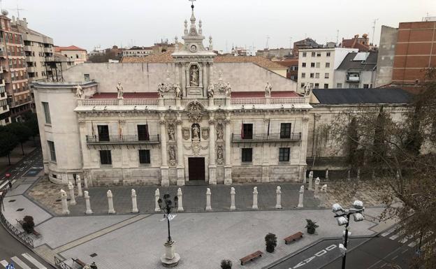 La UVA permite que las prácticas puedan realizarse «de forma no presencial»