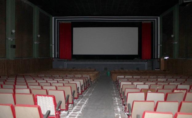 Este es el proyecto para convertir el viejo cine de Nava en un auditorio de 400 plazas