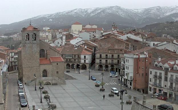 El ayuntamiento de Béjar suspende el servicio de estacionamiento regulado ORA