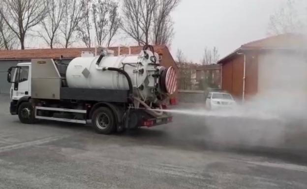 Segundo fallecido por coronavirus en Ávila